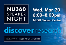 NU360 Speaker Night 2024